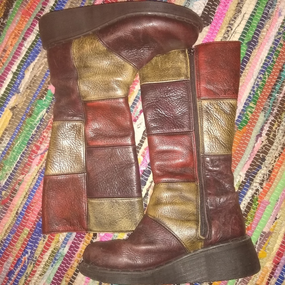 RARE vintage Dr Martens